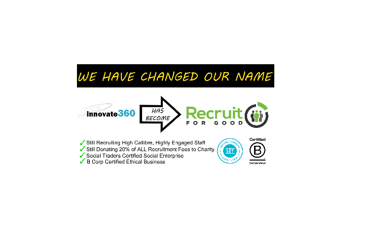 Innovate360 Is Now Recruit For Good 3