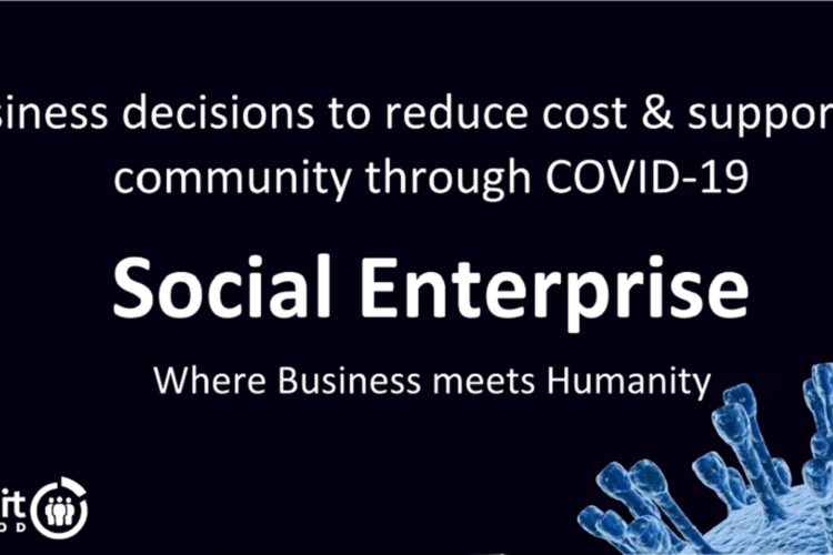 Covid 19 Social Enterprise Blog 2